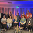 Fulltrúar Íslands á ráðstefnunni