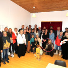 Frá íbúaþingi í Kaldrananeshreppi: mynd: KÞH