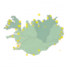 Mynd úr mælaborði